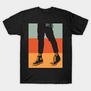 Sneakers Girl T-Shirt